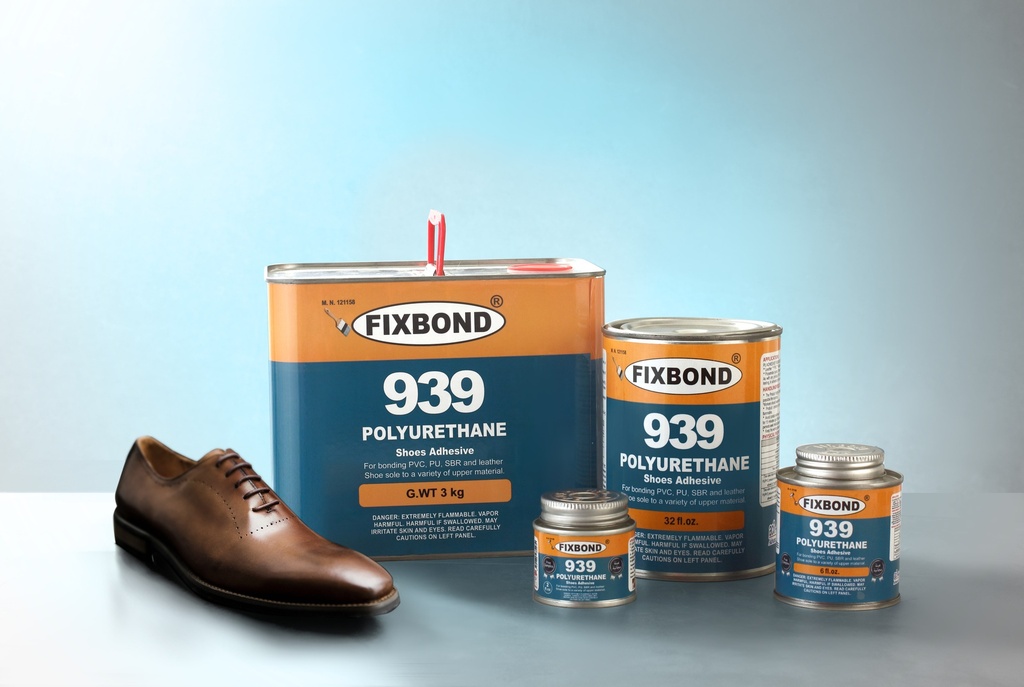 Fixbond 939 Polyurethane Shoes Adhesive -15 Kg