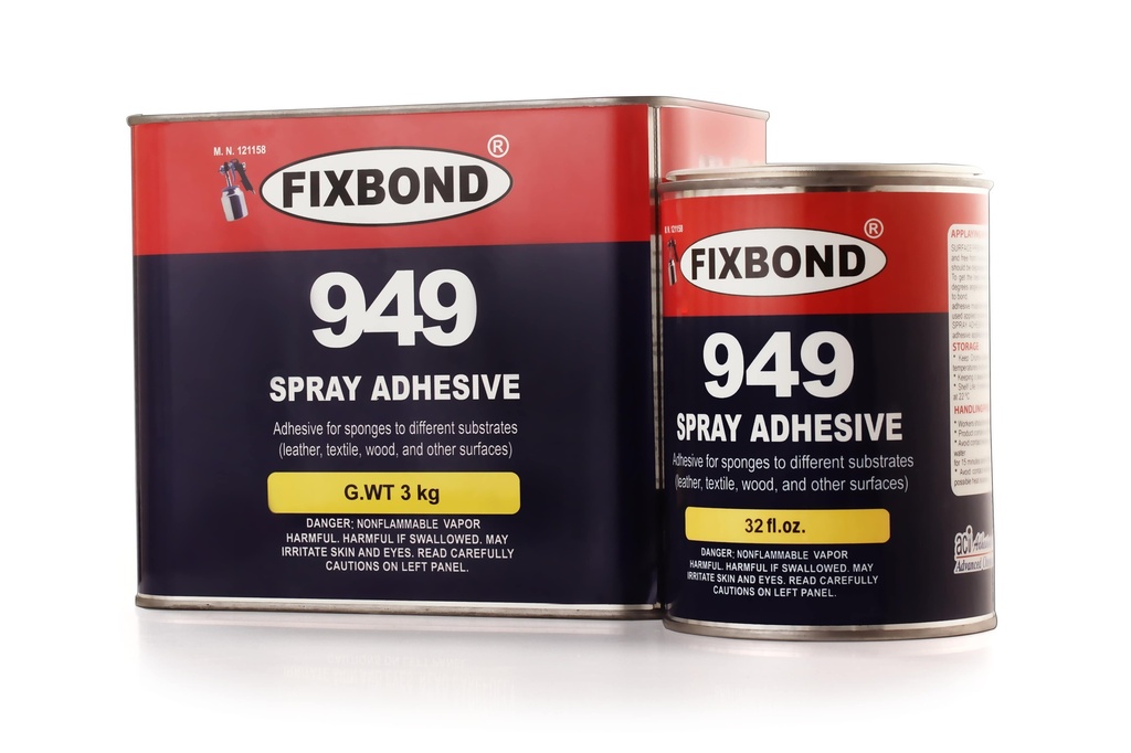 Fixbond 949 Spray Adhesive -  32 fl.oz