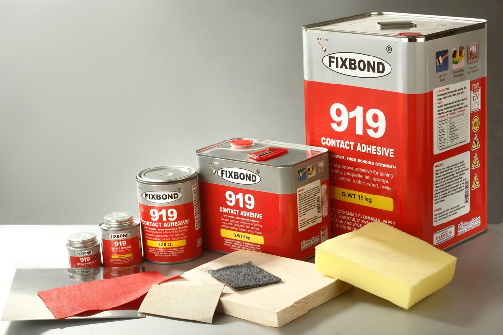 Fixbond 919 Contact Adhesive - 6 fl.oz