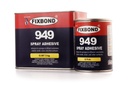 Fixbond 949 Spray Adhesive -  2 fl.oz