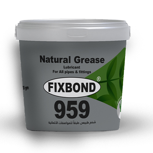 Fixbond 959 Natural Grease - 1Kg
