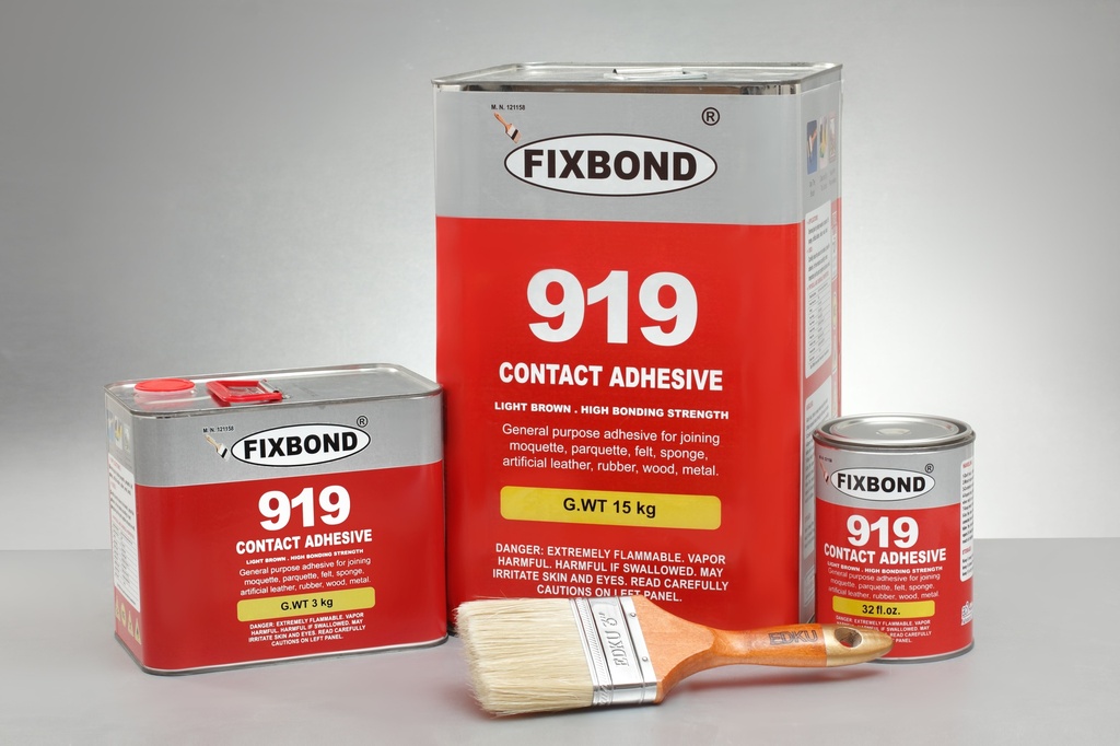 Fixbond 919 Contact Adhesive - 10 kg