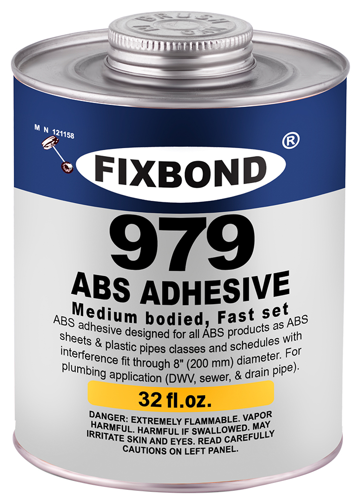 Fixbond 979 ABS - 32 fl.oz