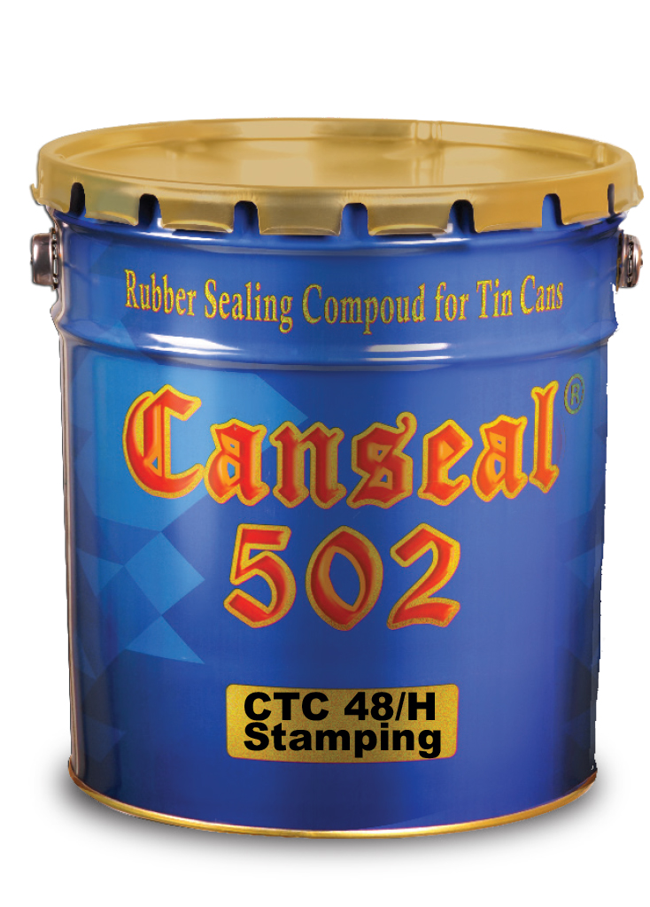 Canseal 502 CTC 48/H STAMPING