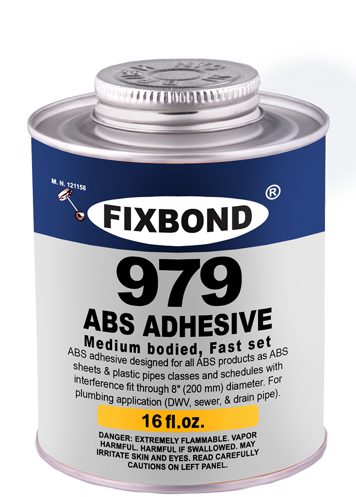 Fixbond 979 ABS - 16 fl.oz