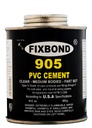 Fixbond 905 PVC Cement - 16 fl.oz