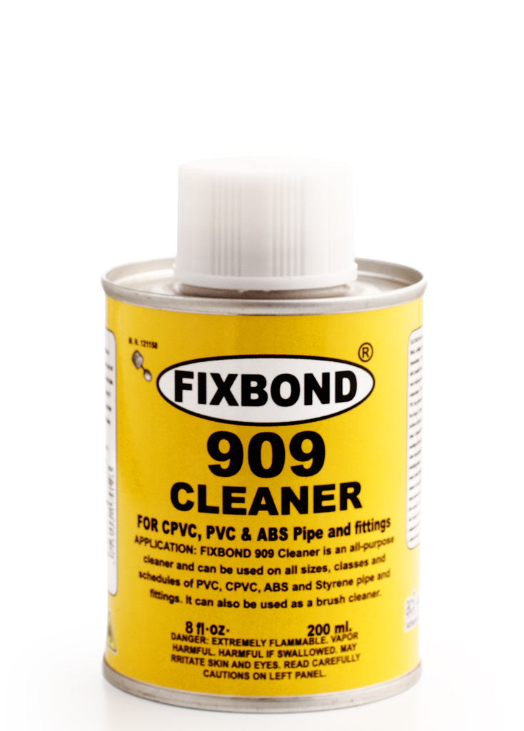 Fixbond 909 Cleaner - 8 fl.oz