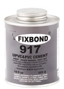 Fixbond 917 UPVC Cement - 16 fl.oz