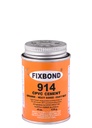 Fixbond 914 CPVC Cement - 4 fl.oz