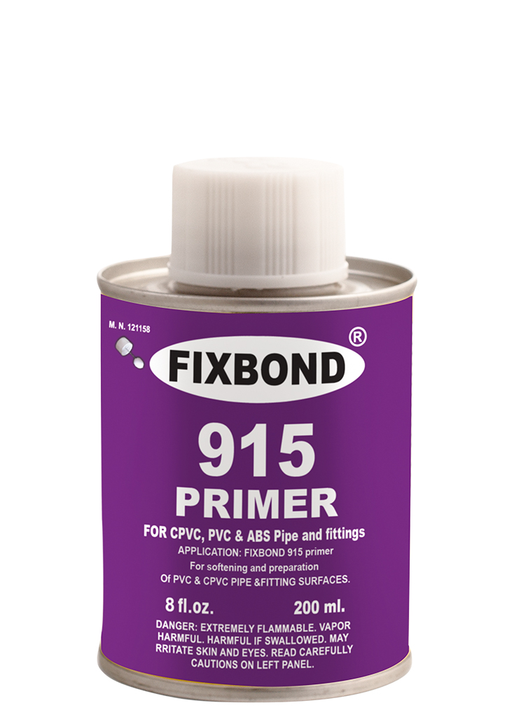 [37] Fixbond 915 Primer - 8 fl.oz