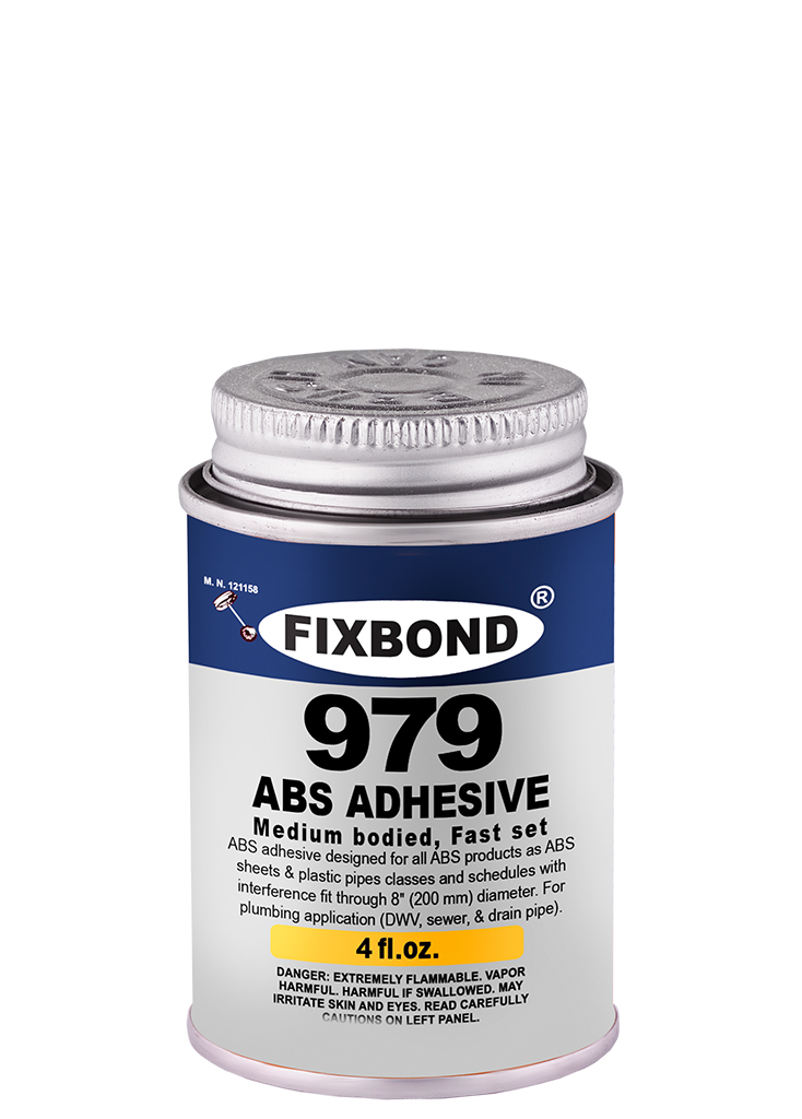 [24] Fixbond 979 ABS - 4 fl.oz