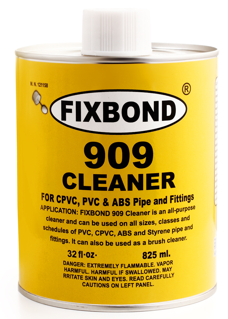 [31] Fixbond 909 Cleaner- 32 fl.oz