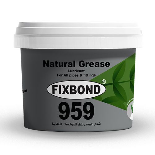 [29] Fixbond 959 Natural Grease - 1/2 kg